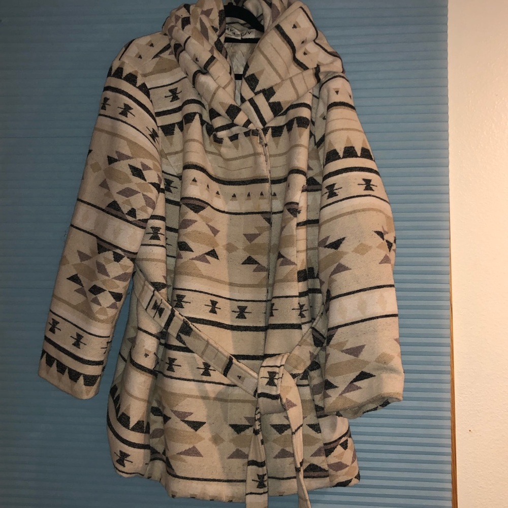 Woman’s plus size jacket